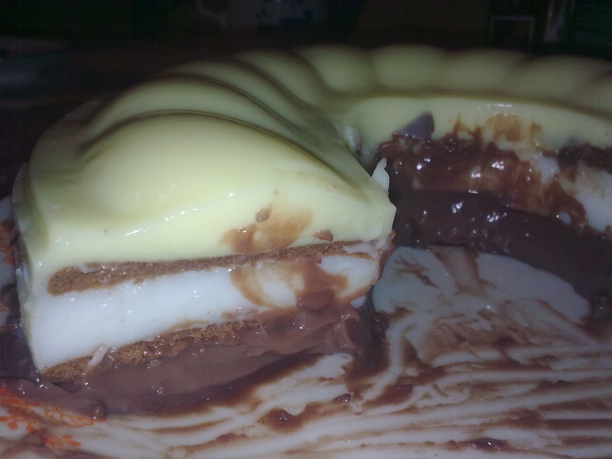 Pudingová torta (fotorecept) - obrázok 4