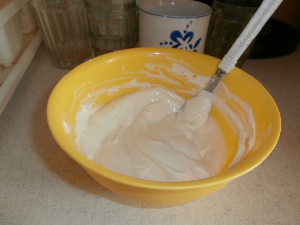 Pudingovo-tvarohový dezert (fotorecept) - obrázok 1