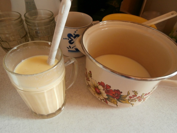 Pudingovo-tvarohový dezert (fotorecept) - obrázok 2