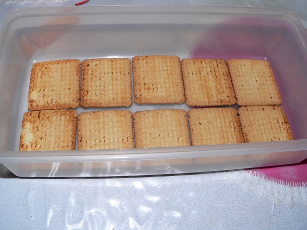 Pudingové BeBe rezy (fotorecept) - obrázok 1