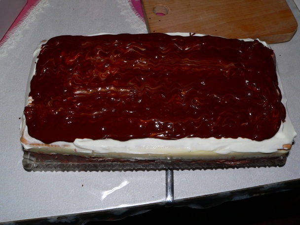 Pudingové BeBe rezy (fotorecept) - obrázok 5