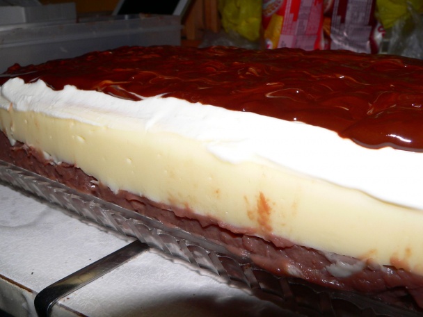 Pudingové BeBe rezy (fotorecept) - obrázok 6