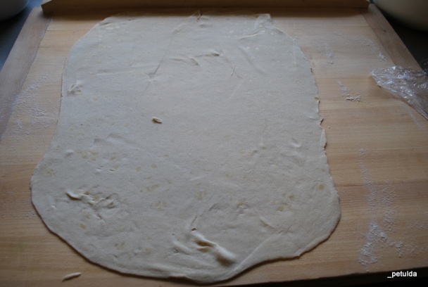 Višňová štrúdľa (fotorecept) - obrázok 3