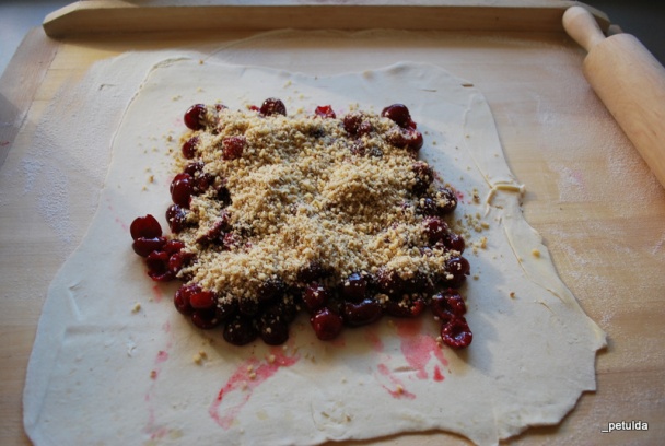 Višňová štrúdľa (fotorecept) - obrázok 6