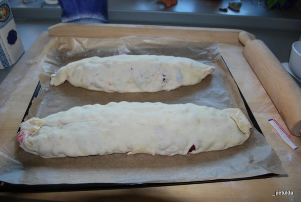 Višňová štrúdľa (fotorecept) - obrázok 7
