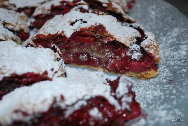 Višňová štrúdľa (fotorecept) - obrázok 8