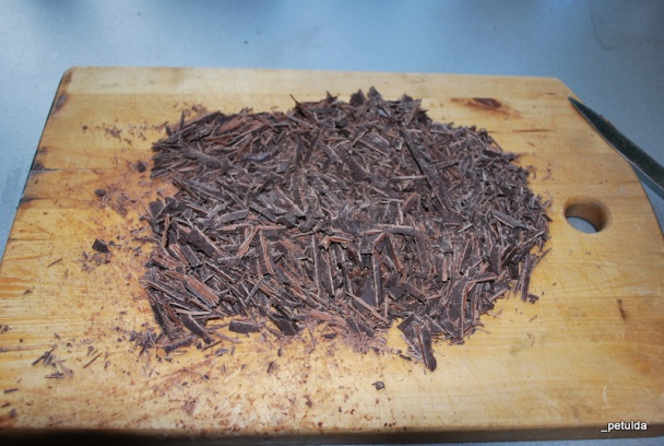 Čokoládové cupcakes (fotorecept) - obrázok 1