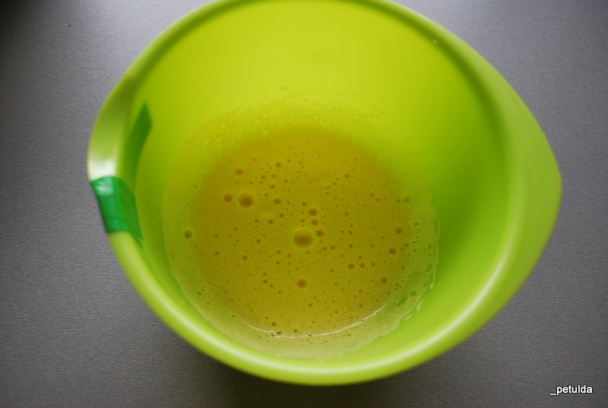 Ríbezľové muffinky (fotorecept) - obrázok 1