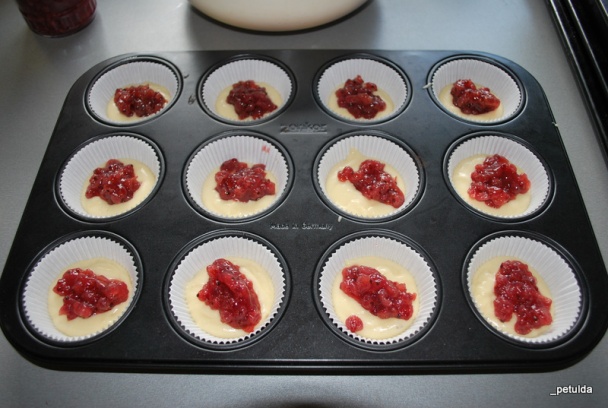 Ríbezľové muffinky (fotorecept) - obrázok 5