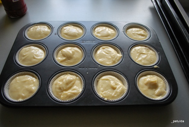 Ríbezľové muffinky (fotorecept) - obrázok 6