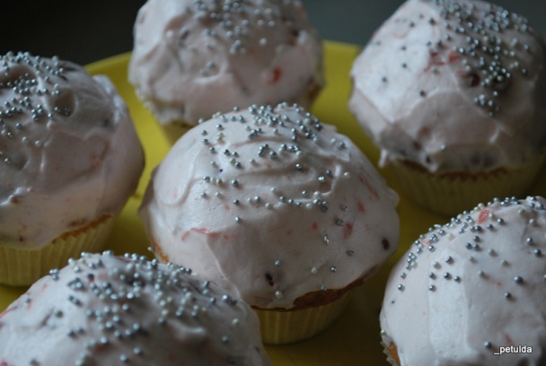 Ríbezľové muffinky (fotorecept) - obrázok 9