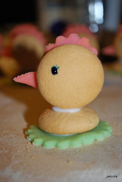 Veľkonočné kuriatka (fotorecept) - obrázok 5