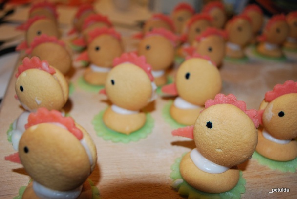 Veľkonočné kuriatka (fotorecept) - obrázok 6