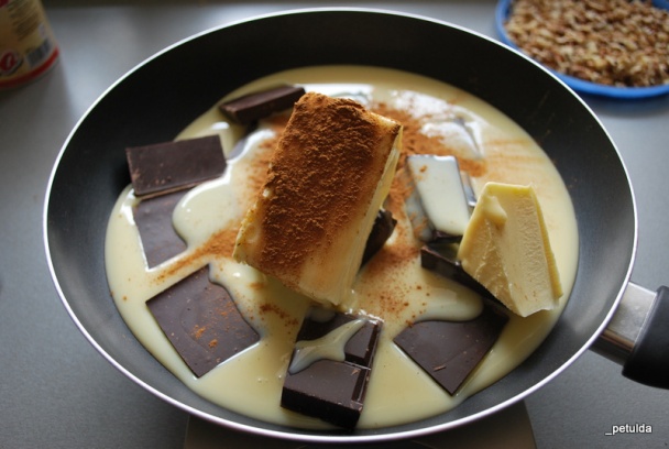 Čokoládový chlebíček (fotorecept) - obrázok 1