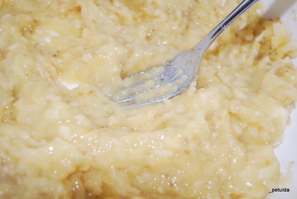 Banánové muffinky - obrázok 2