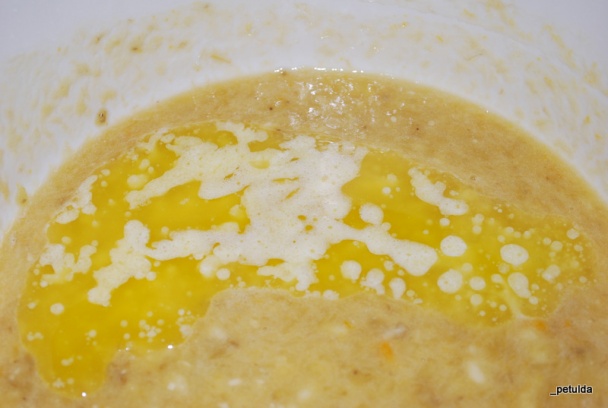 Banánové muffinky - obrázok 5