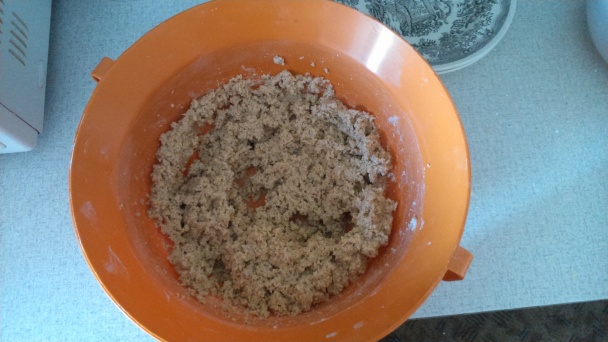 Koláč so žĺtkovou polevou - obrázok 2