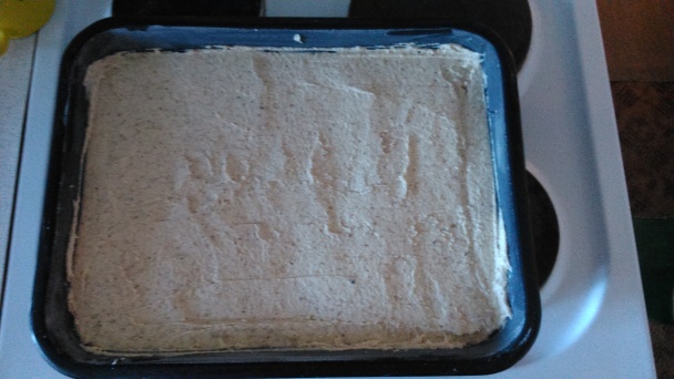 Koláč so žĺtkovou polevou - obrázok 4