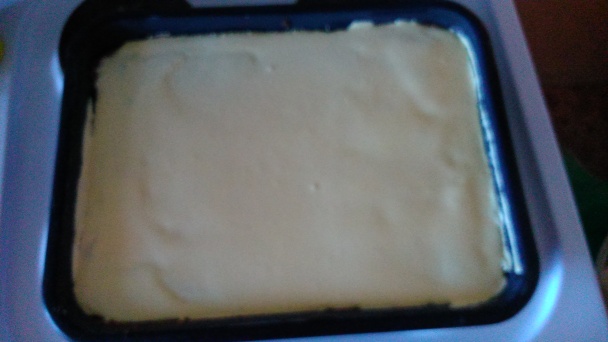 Koláč so žĺtkovou polevou - obrázok 5