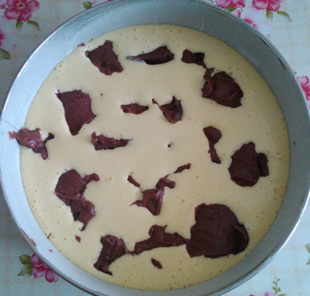 Pudingová torta (fotorecept) - obrázok 2