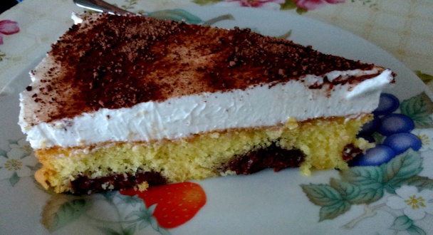 Pudingová torta (fotorecept) - obrázok 4