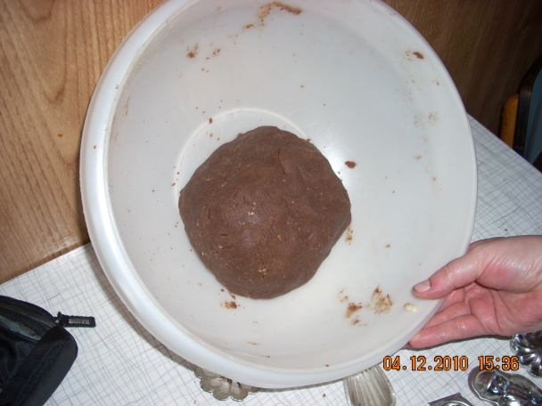 Svokrine tlapky - obrázok 1