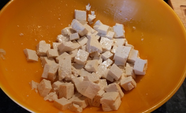 Vegánska tlačenka (fotorecept) - obrázok 1