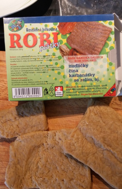 Vegánska tlačenka (fotorecept) - obrázok 2