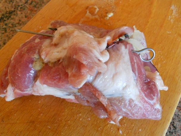 Banícke závitky s kyslou kapustou (fotorecept) - obrázok 4