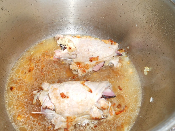 Banícke závitky s kyslou kapustou (fotorecept) - obrázok 6