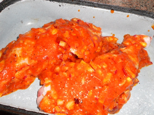 Kuracie stehná - obrázok 2