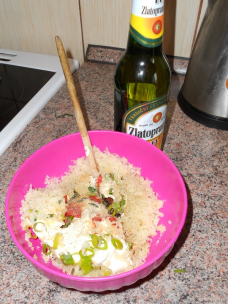 Nátierka z tvarúžkov (fotorecept) - obrázok 2