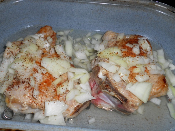 Plnené kotlety s moravskou kapustou (fotorecept) - obrázok 3