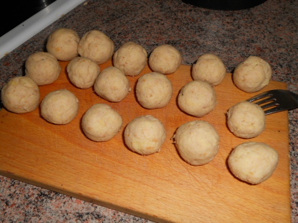 Rýchle knedličky aj pre nešikovných (fotorecept) - obrázok 3