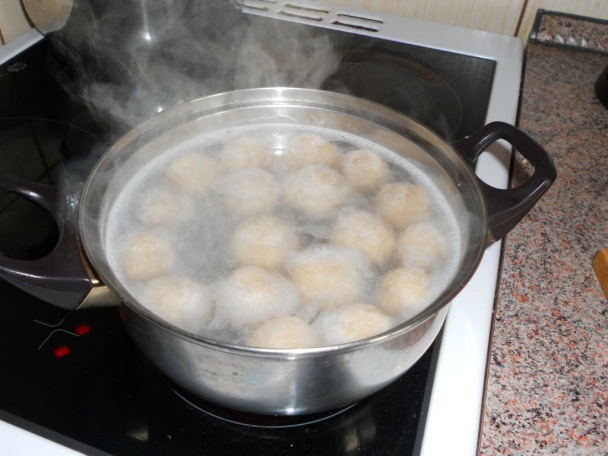 Rýchle knedličky aj pre nešikovných (fotorecept) - obrázok 4