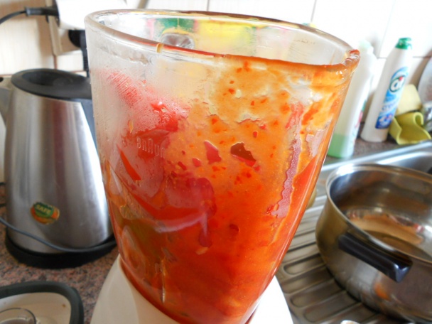 Ostrá pasta-Pálihub (fotorecept) - obrázok 2