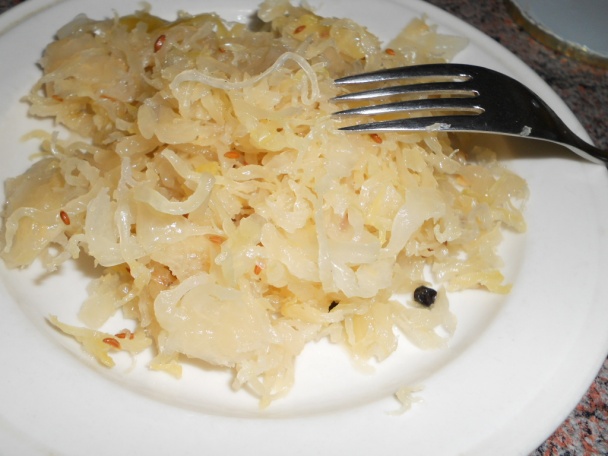 Kyslá kapusta zo skleníc (fotorecept) - obrázok 6