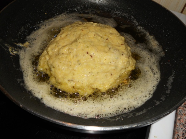 Hermelín plnený kapustou v zemiakovom cestíčku (fotorecept) - obrázok 5