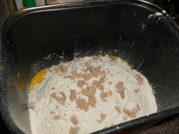 Koláče s jablkami (fotorecept) - obrázok 1