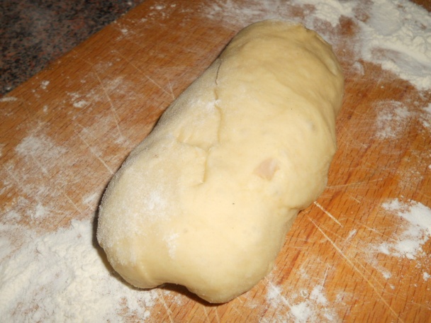 Koláče s jablkami (fotorecept) - obrázok 3