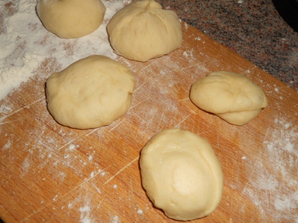 Koláče s jablkami (fotorecept) - obrázok 4
