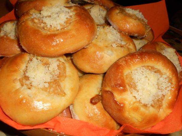 Koláče s jablkami (fotorecept) - obrázok 7