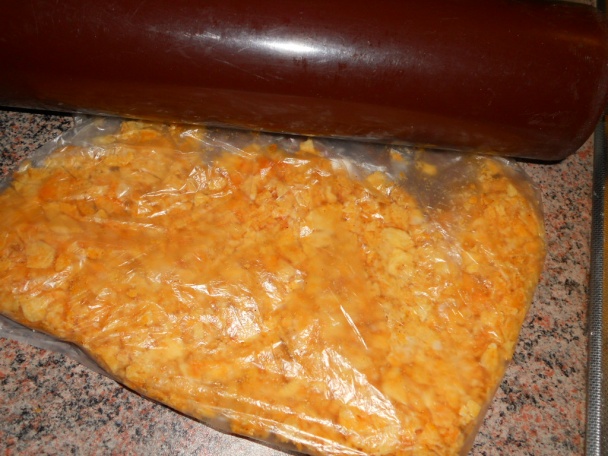 Bravčové kúsky v marináde a zemiakových lupienkoch (fotorecept) - obrázok 3