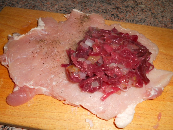 Rolované kotlety (fotorecept) - obrázok 3