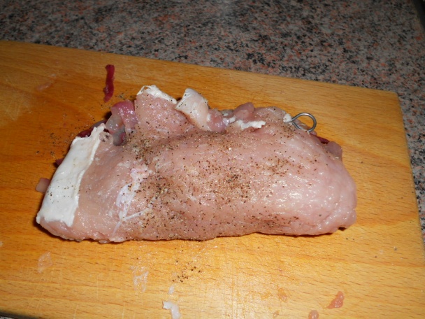 Rolované kotlety (fotorecept) - obrázok 4