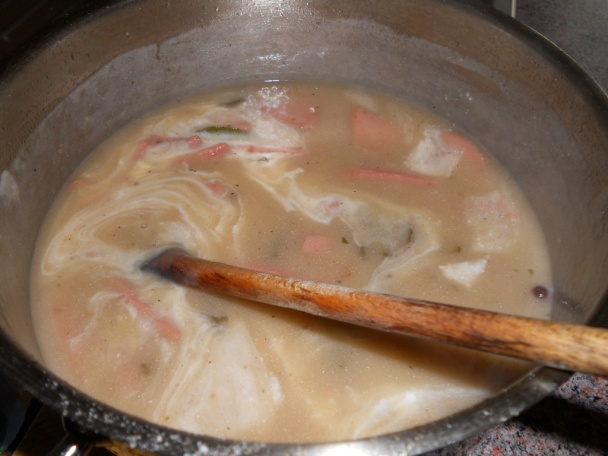 Kabanosová omáčka (fotorecept) - obrázok 3