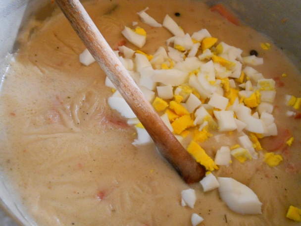 Kabanosová omáčka (fotorecept) - obrázok 4