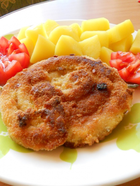 Vínna klobása ako rezeň (fotorecept) - obrázok 6