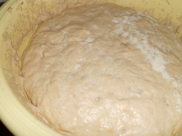 Langoše zo zemiakov-večere (fotorecept) - obrázok 2