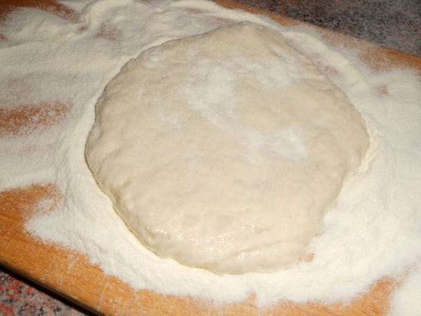 Langoše zo zemiakov-večere (fotorecept) - obrázok 3